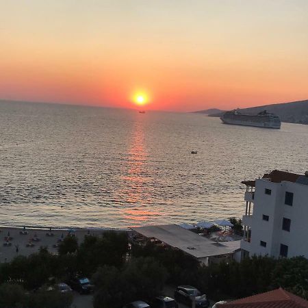 Sunset Apartment Саранда Экстерьер фото