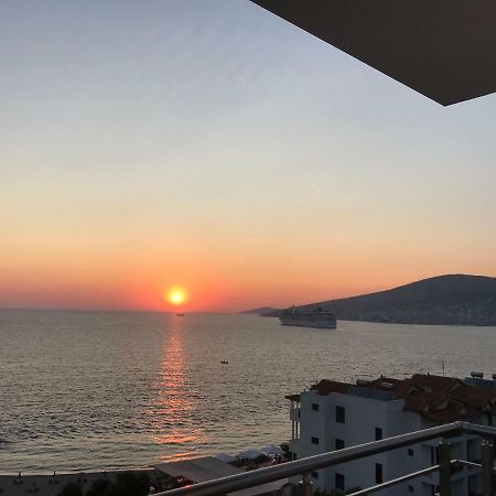 Sunset Apartment Саранда Экстерьер фото
