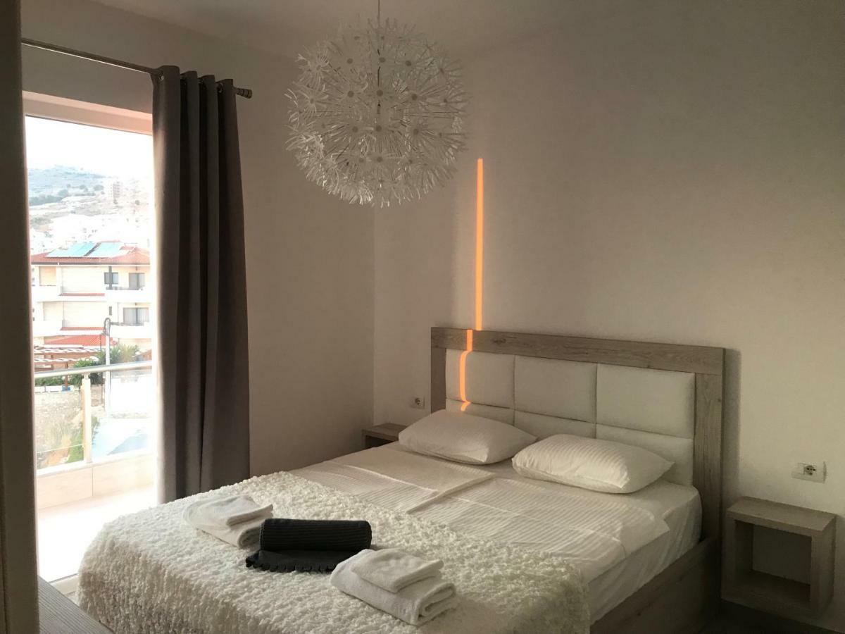 Sunset Apartment Саранда Экстерьер фото