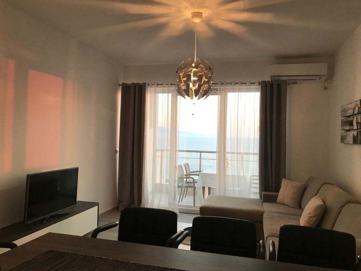 Sunset Apartment Саранда Экстерьер фото