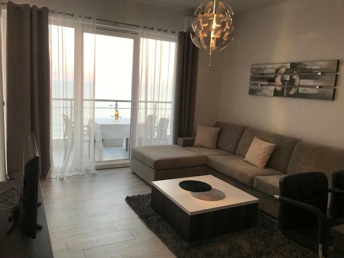Sunset Apartment Саранда Экстерьер фото
