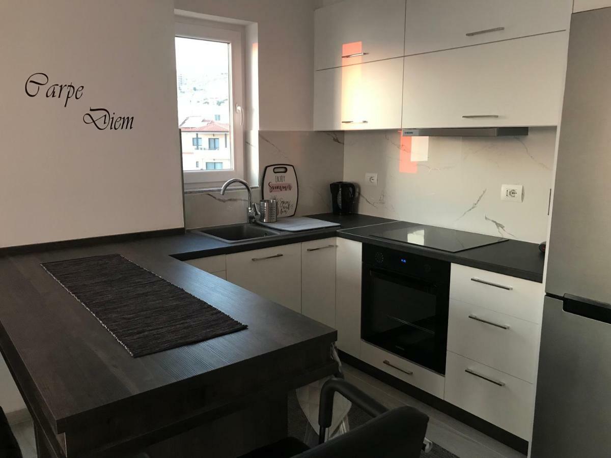 Sunset Apartment Саранда Экстерьер фото