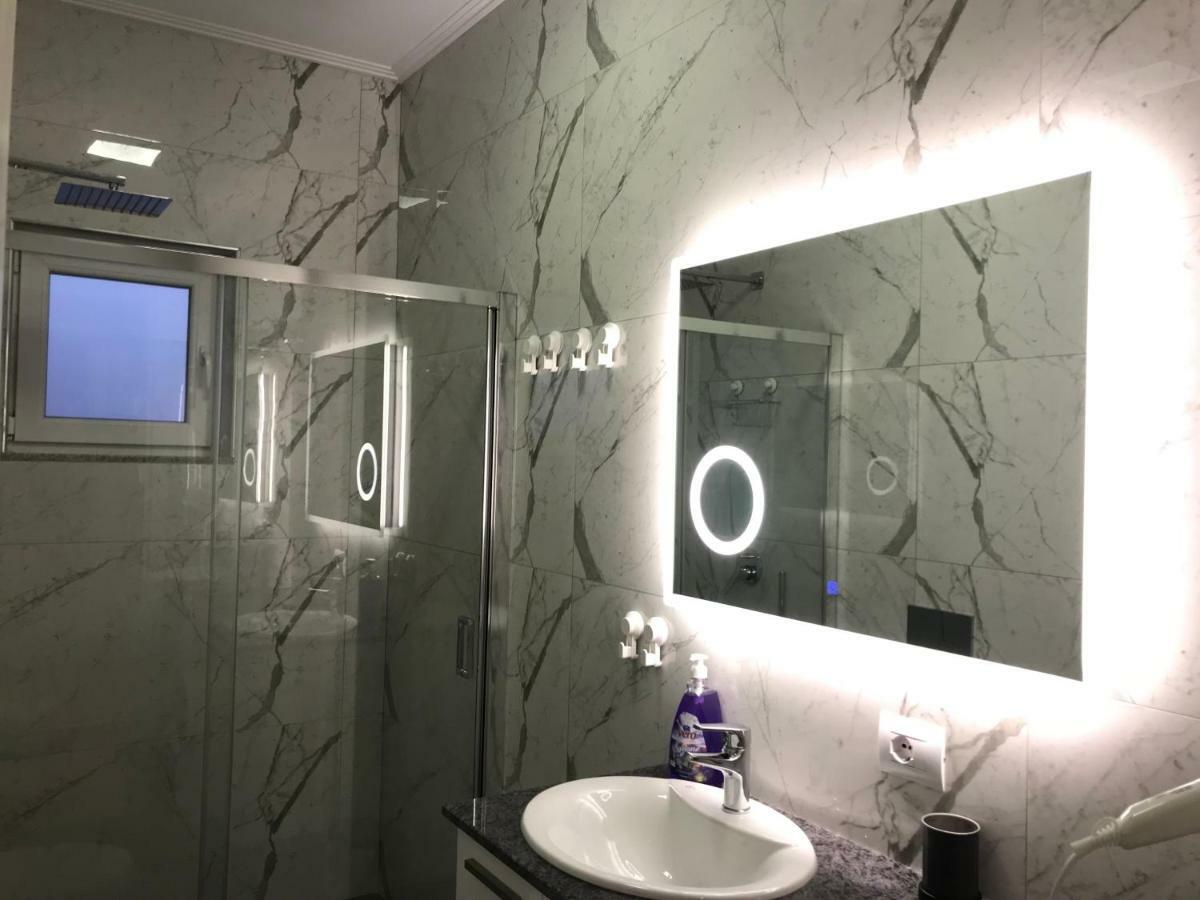 Sunset Apartment Саранда Экстерьер фото