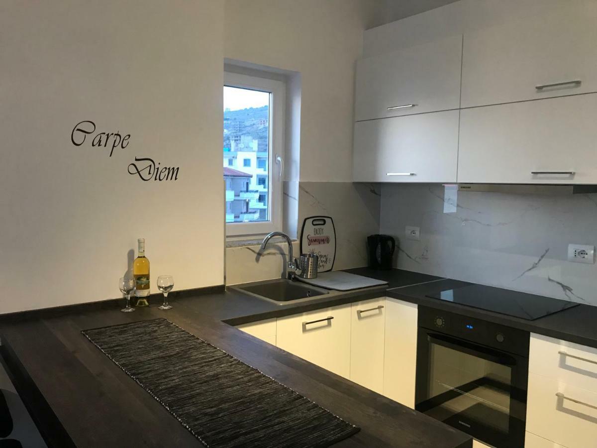 Sunset Apartment Саранда Экстерьер фото