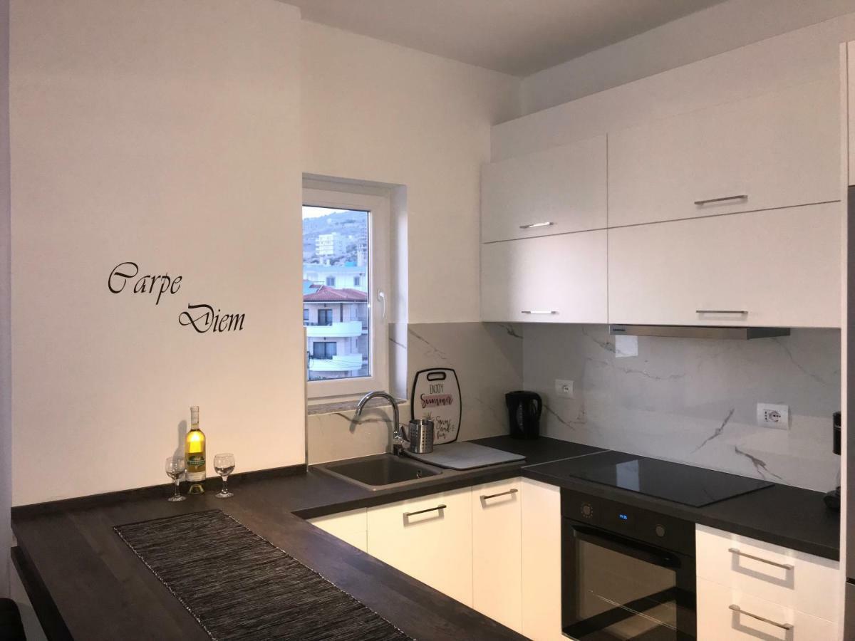 Sunset Apartment Саранда Экстерьер фото